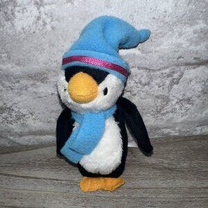 American Girl Doll Plush 4” Penguin Toy Truly Me # 3834